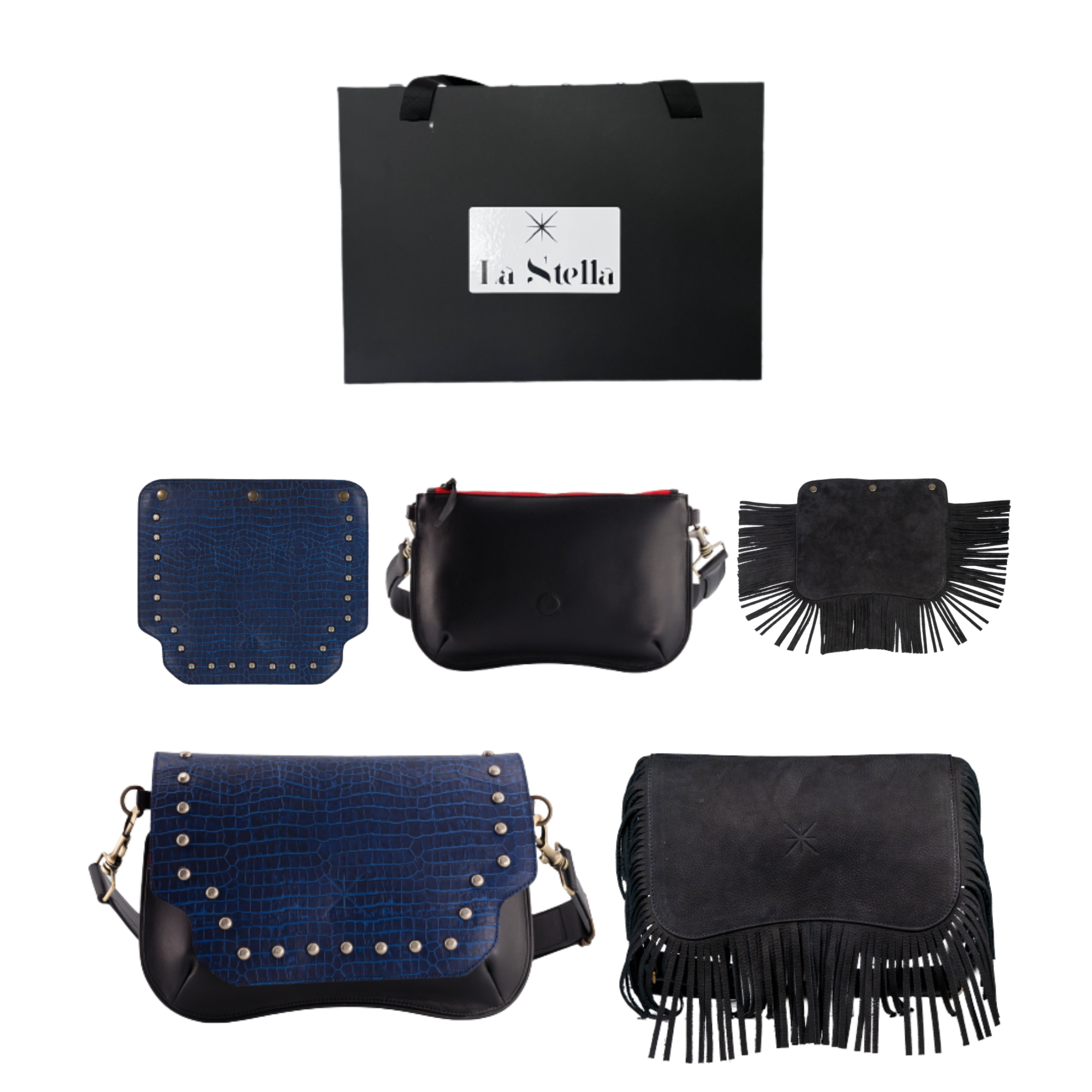 BOX “BABY BEST SELLERS CASUAL” KHARA/HEVA