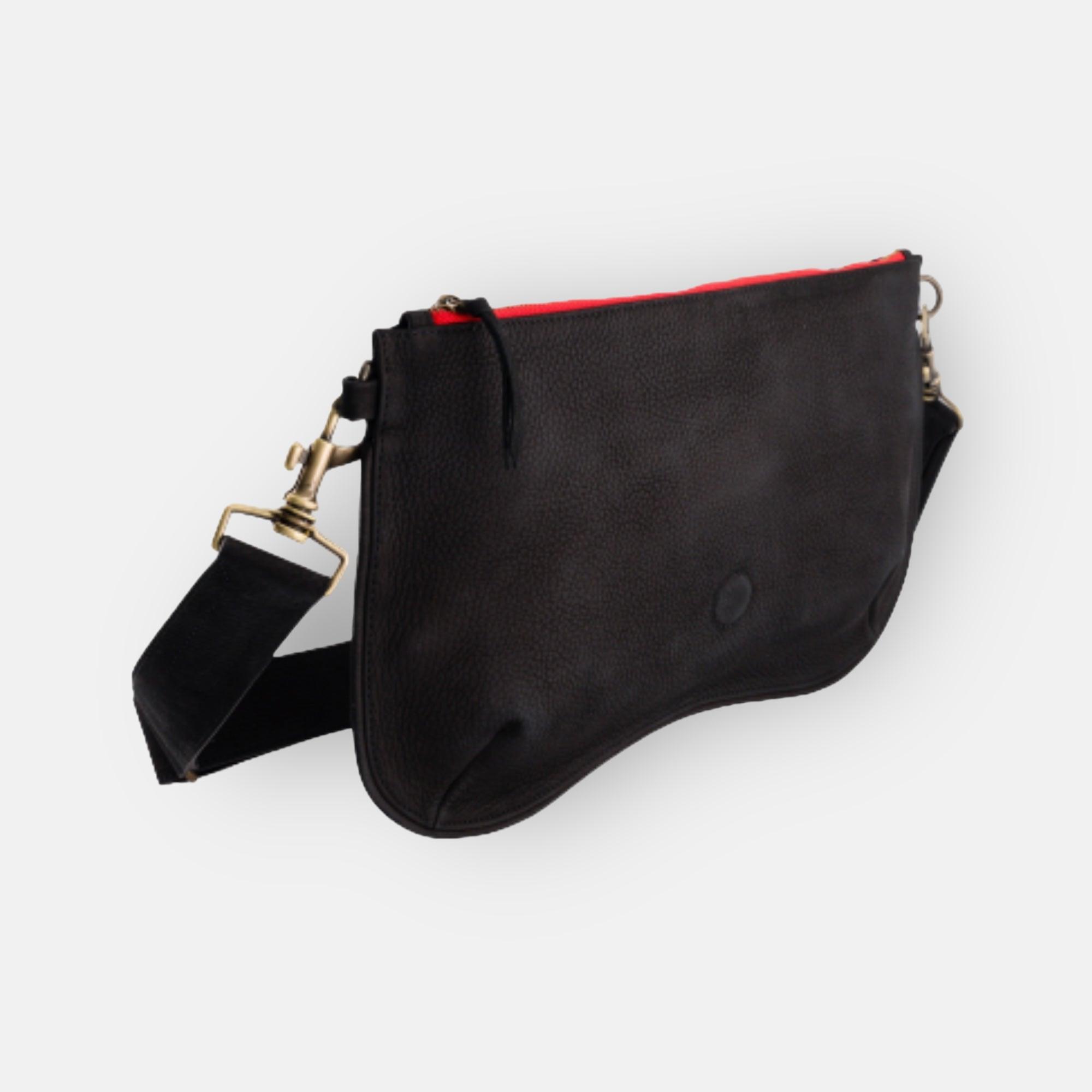 BASE SAC STAR NUBUCK NOIR