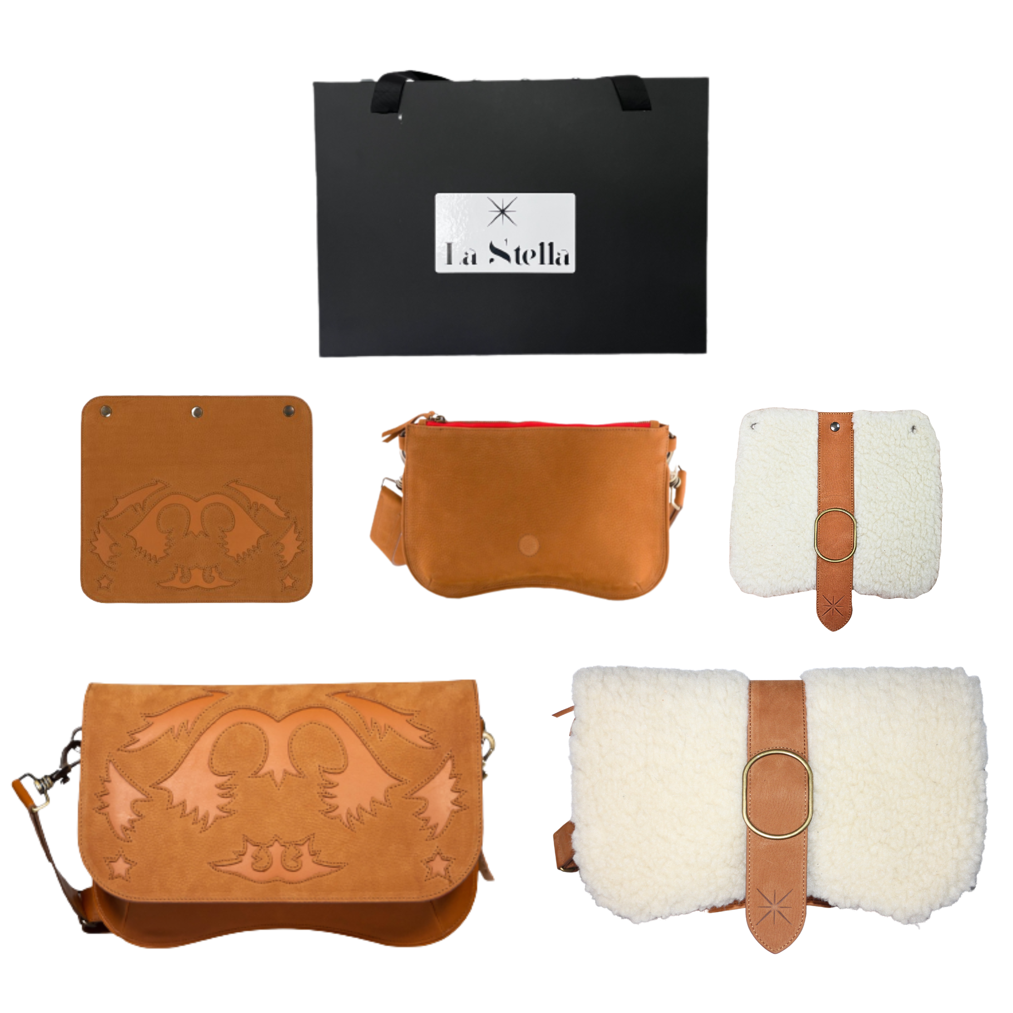 "BABY IDEAL WINTER" THARA/RANCHO BOX