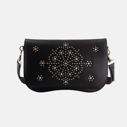 SAC STAR JASMIN CUIR NOIR