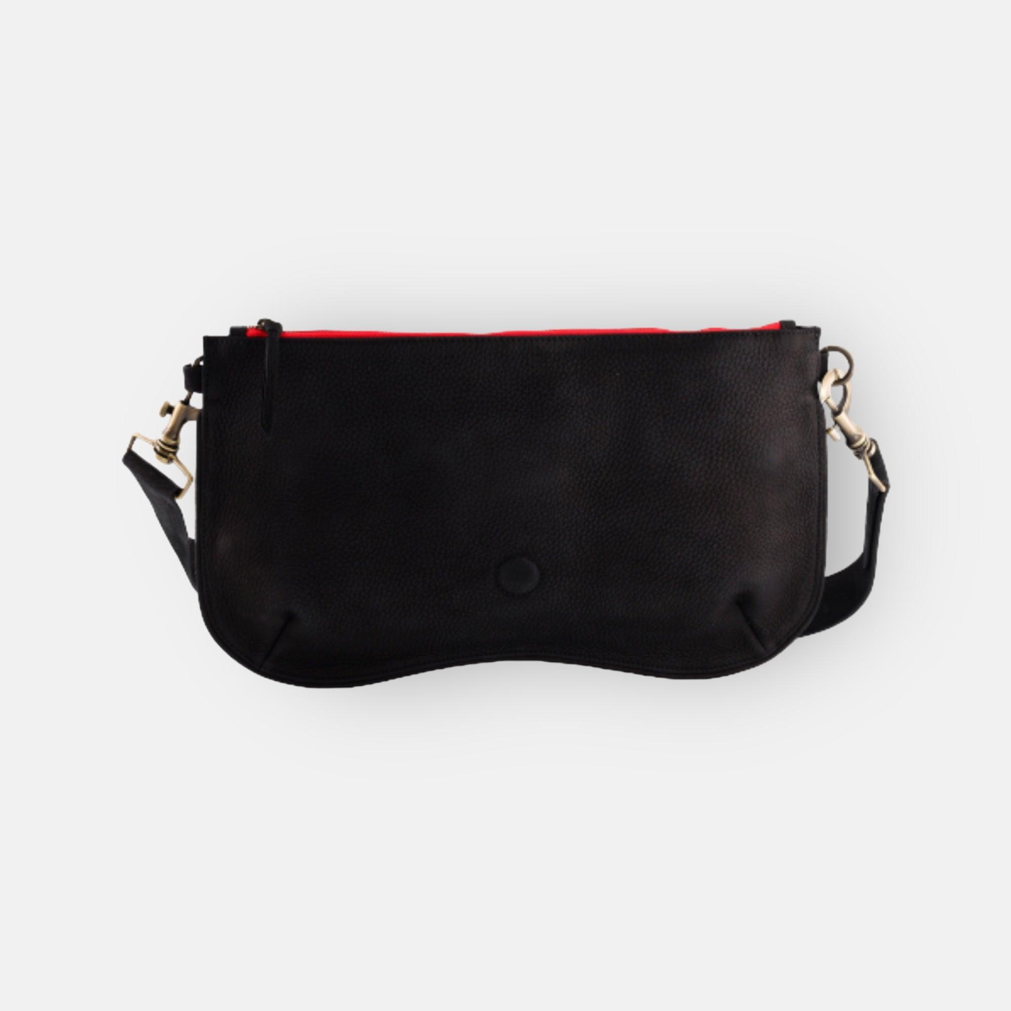 BASE SAC STAR NUBUCK NOIR