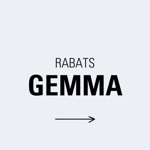 RABATS GEMMA