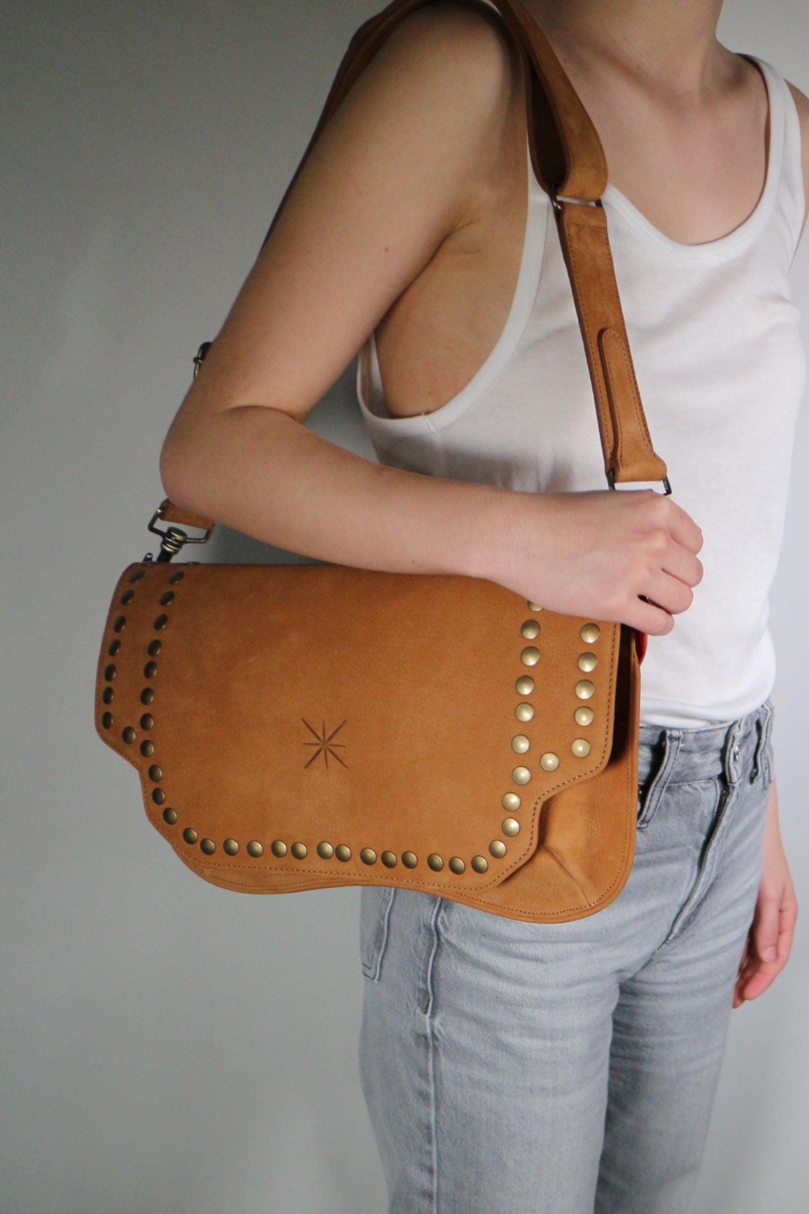 RABAT STAR SIDIA NUBUCK CAMEL