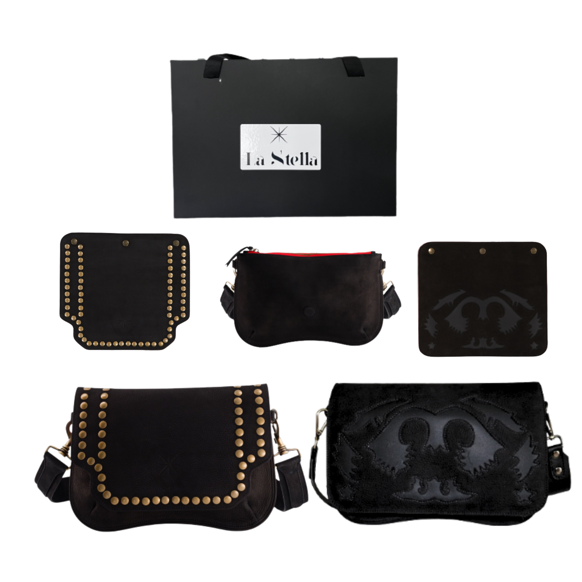 SIDIA / RANCHO "BABY BEST SELLERS" BOX