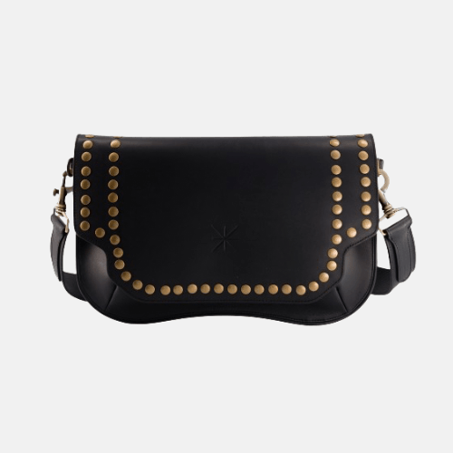 SAC STAR SIDIA CUIR NOIR