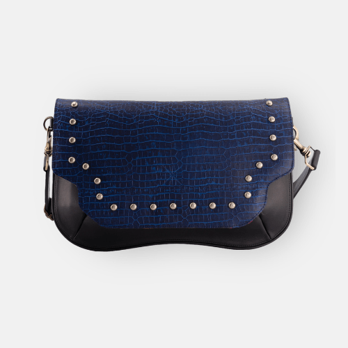 STAR KHARA NAVY BAG