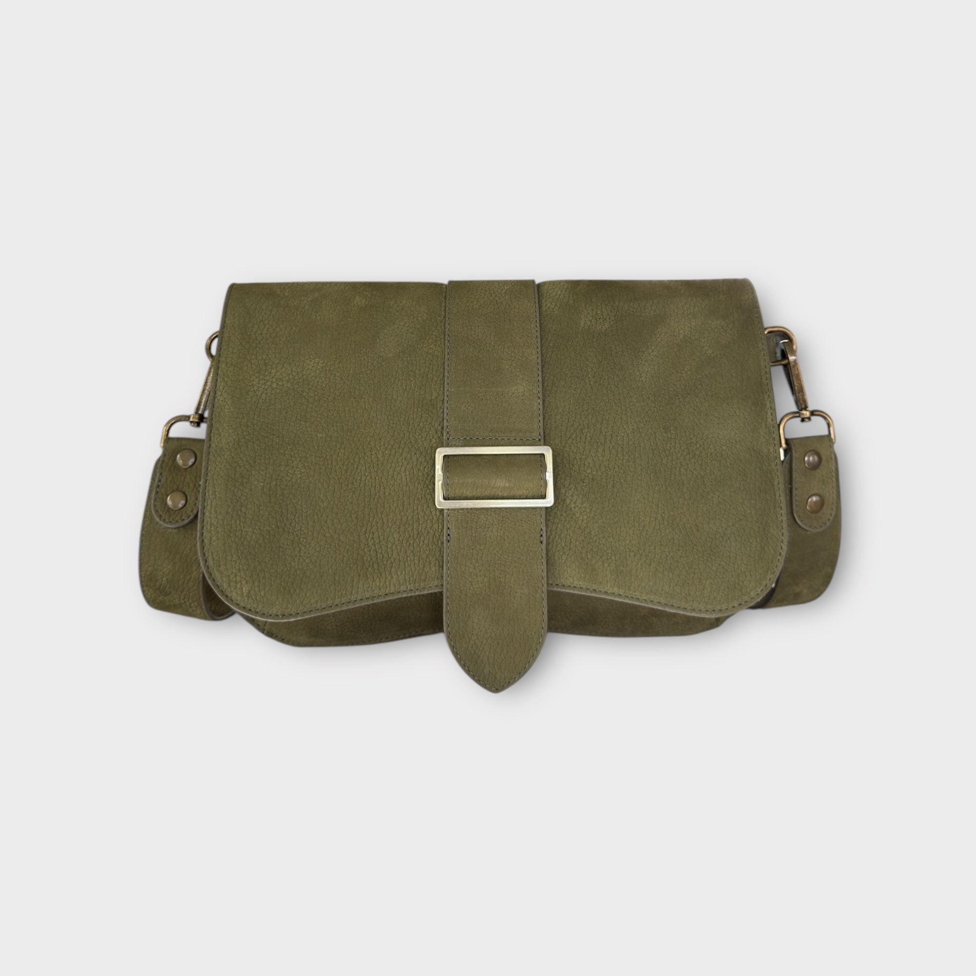 COFFRET THARA/DORIA BABY DOUBLE KAKI