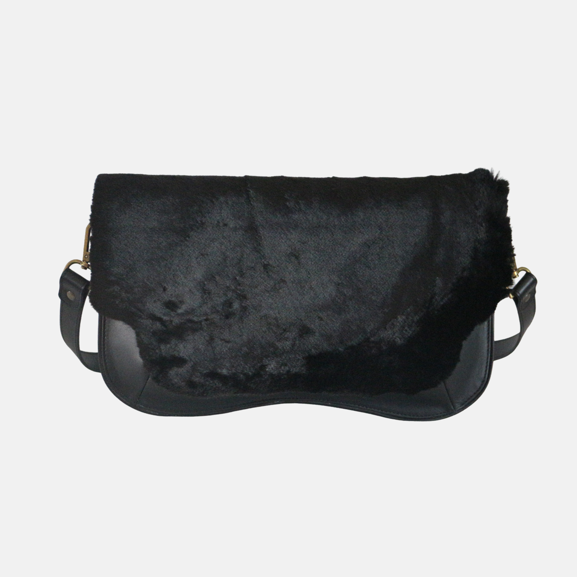 STAR SIDIA/VISONA BLACK LEATHER BOX