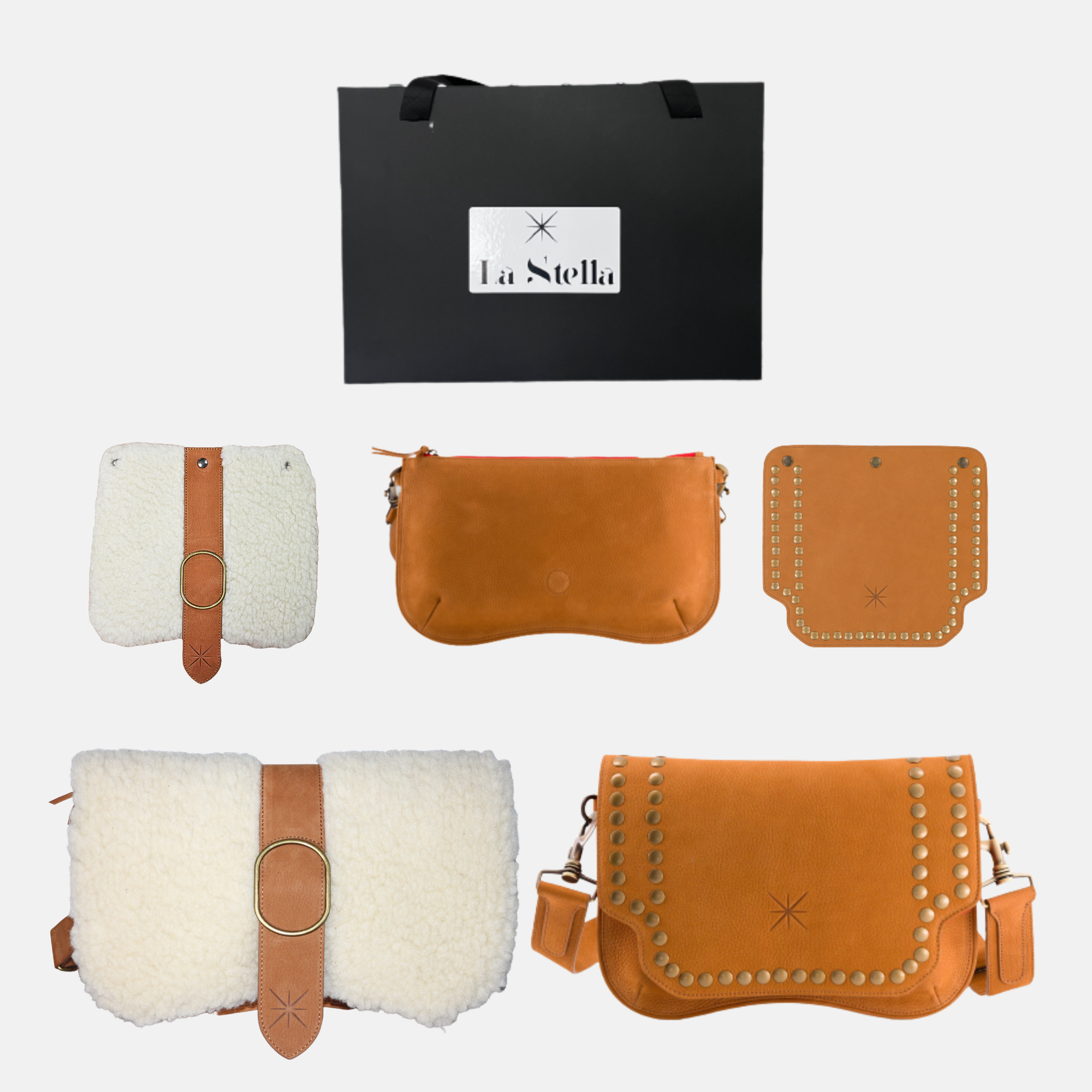 "BABY IDEAL WINTER" THARA/SIDIA BOX