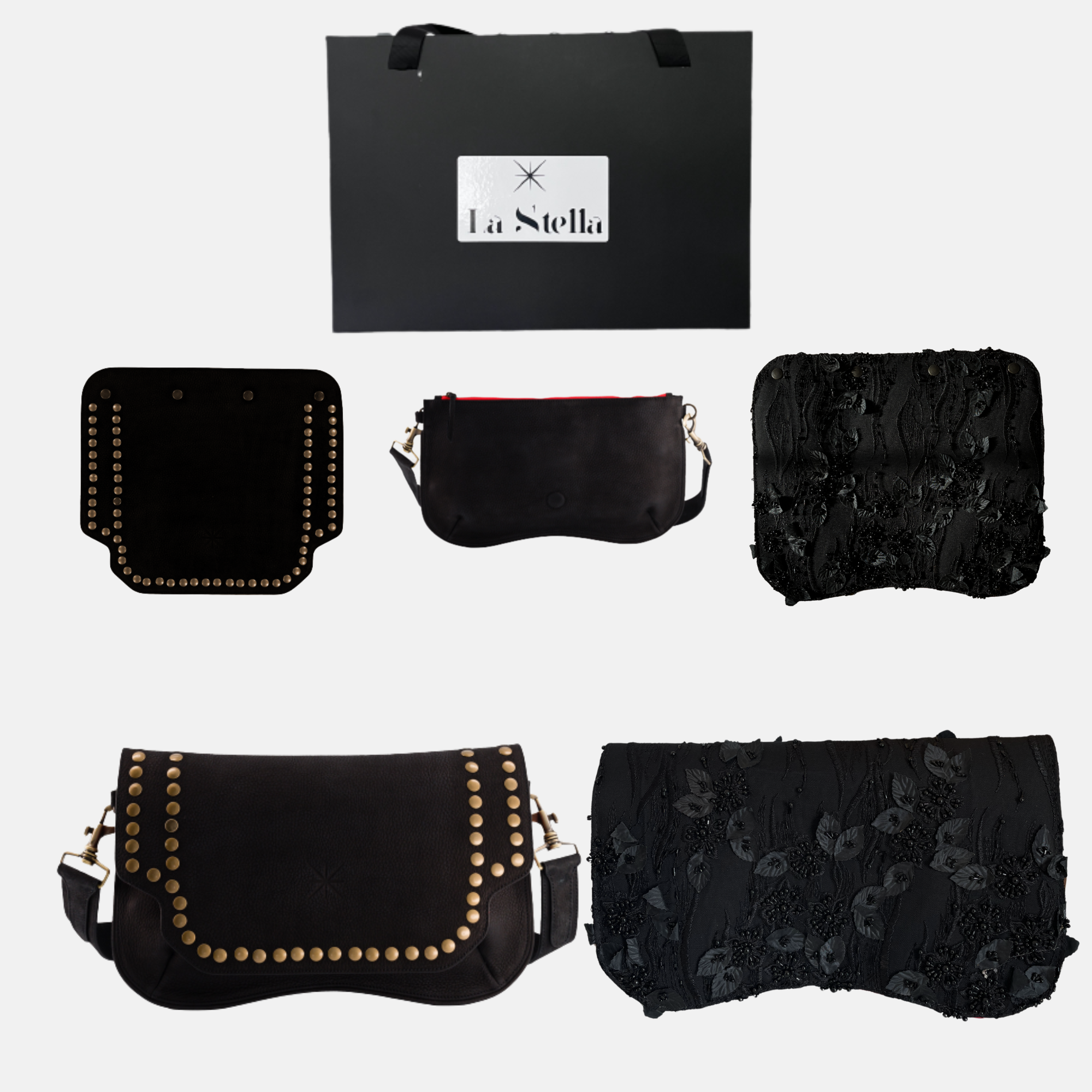 SIDIA/FLORA “STAR BLACK WINTER” BOX