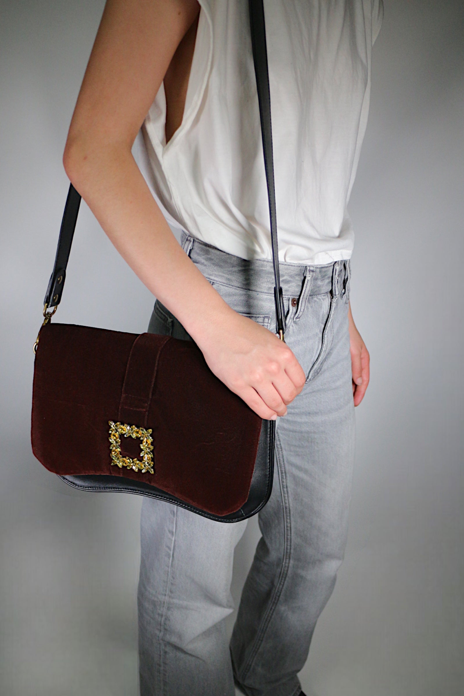 RABAT BABY BROCA BROWN