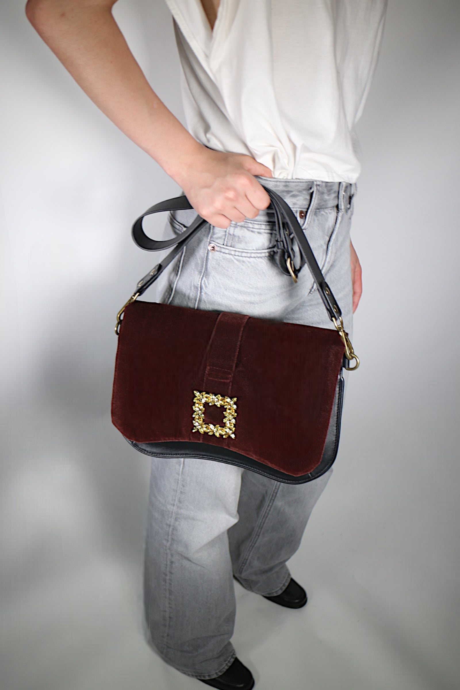 RABAT BABY BROCA BROWN