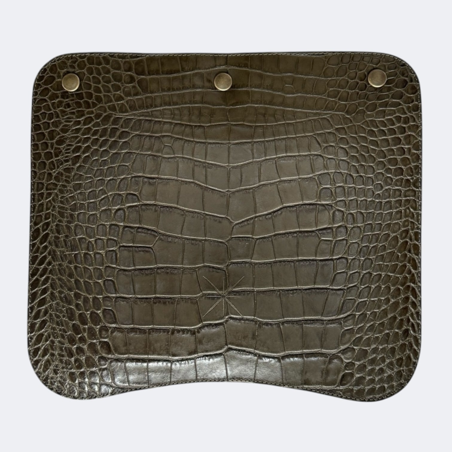 RABAT KHARA CROCO KAKI