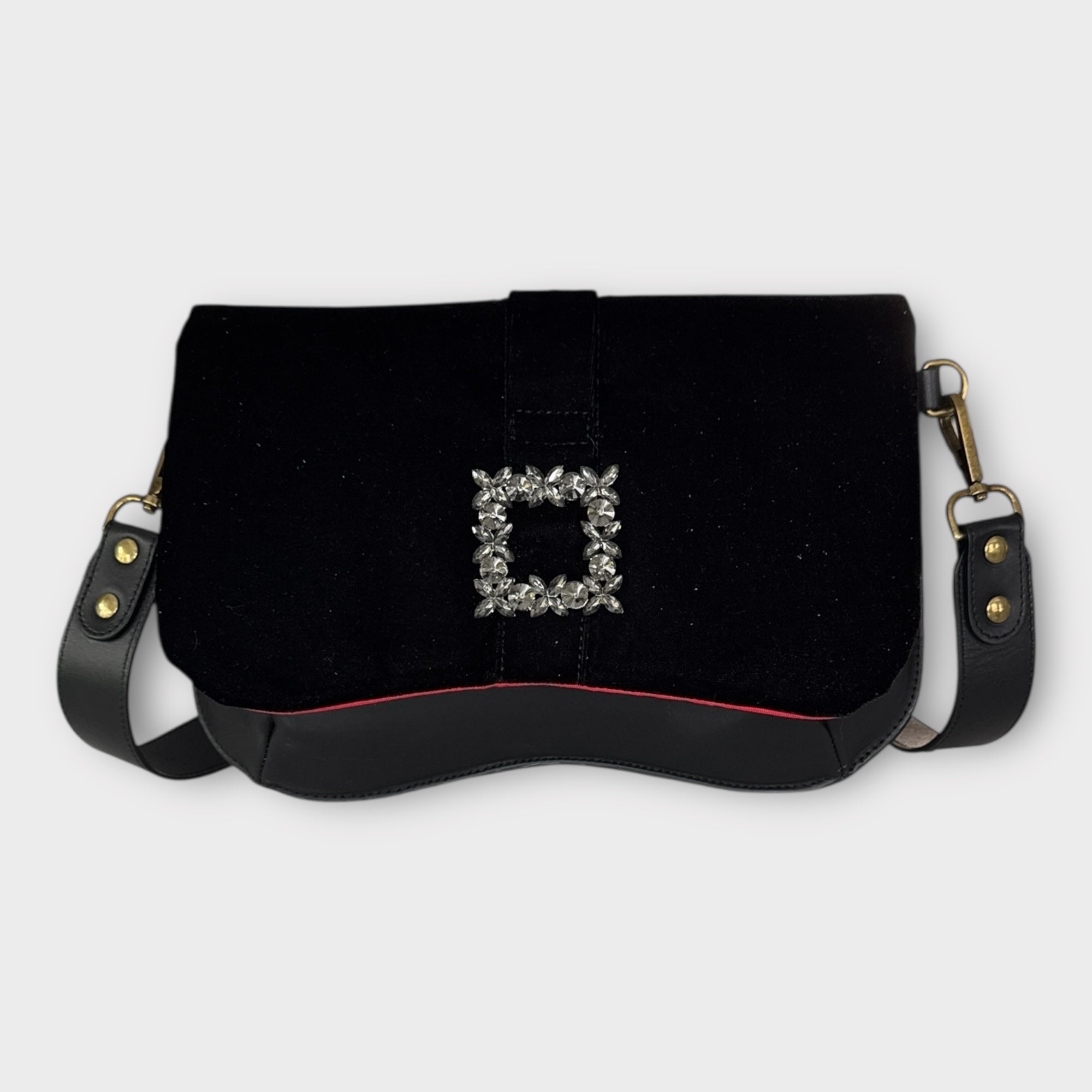 RABAT BABY BROCA BLACK