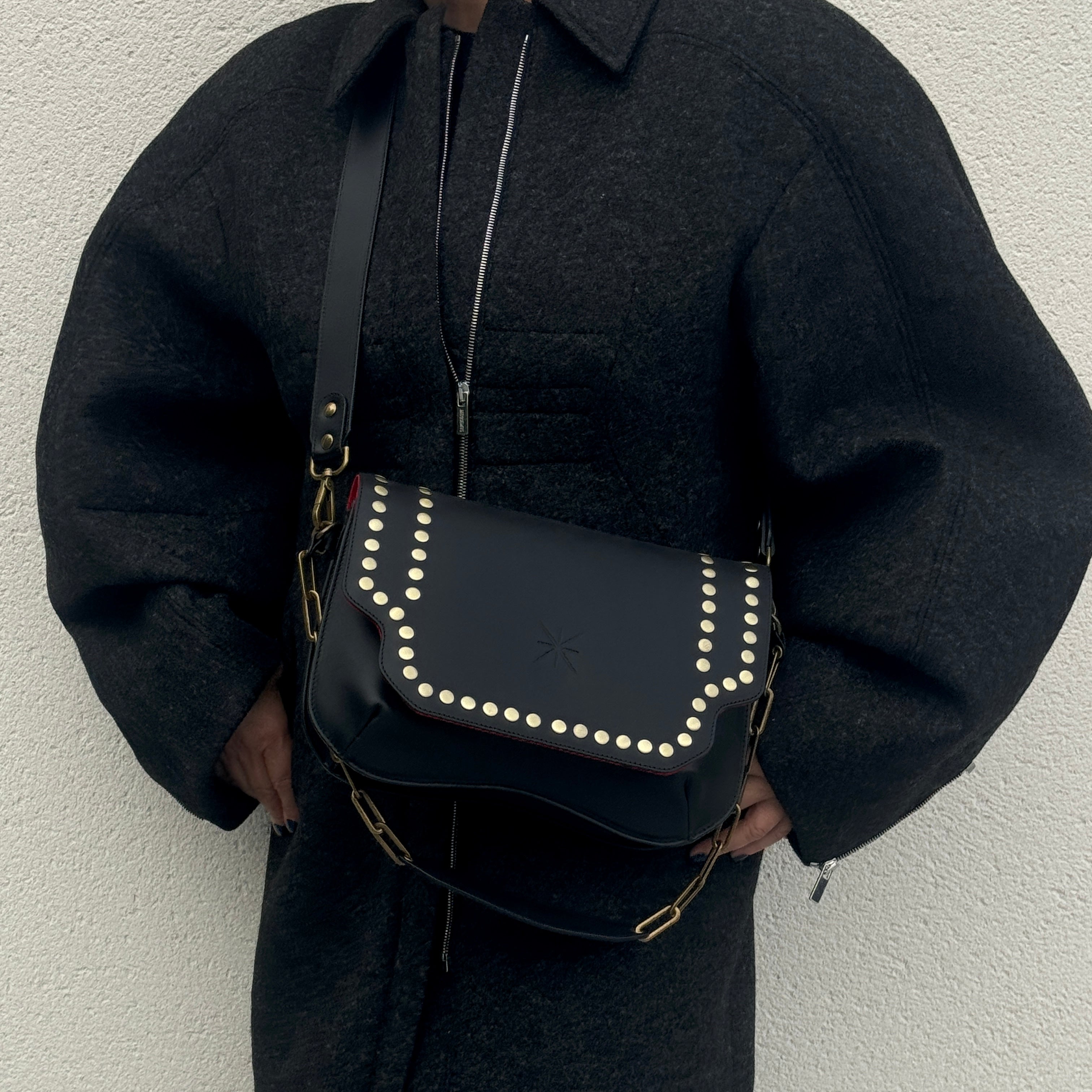 COFFRET NOËL BABY DOUBLE THARA/SIDIA NOIR NOËL