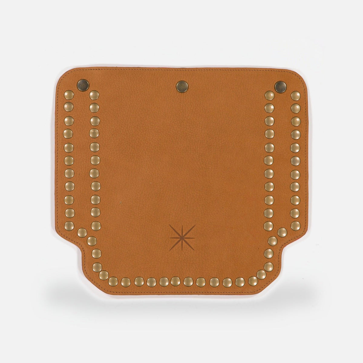 Rabat Baby Sidia nubuck camel — La Stella