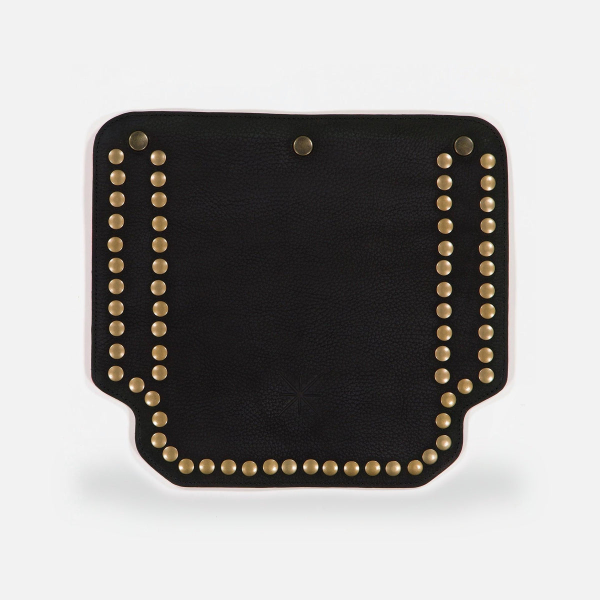 Rabat Baby Sidia nubuck noir — La Stella