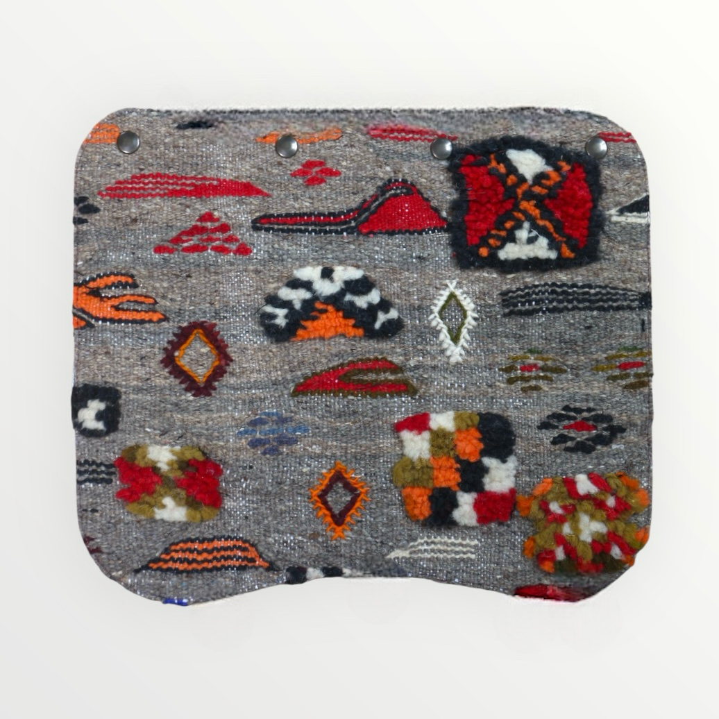RABAT STAR MOROCCAN RUG