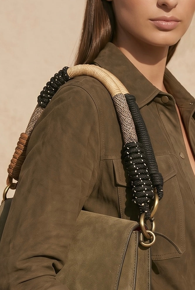 BANDOULIÈRE JUICY BEIGE