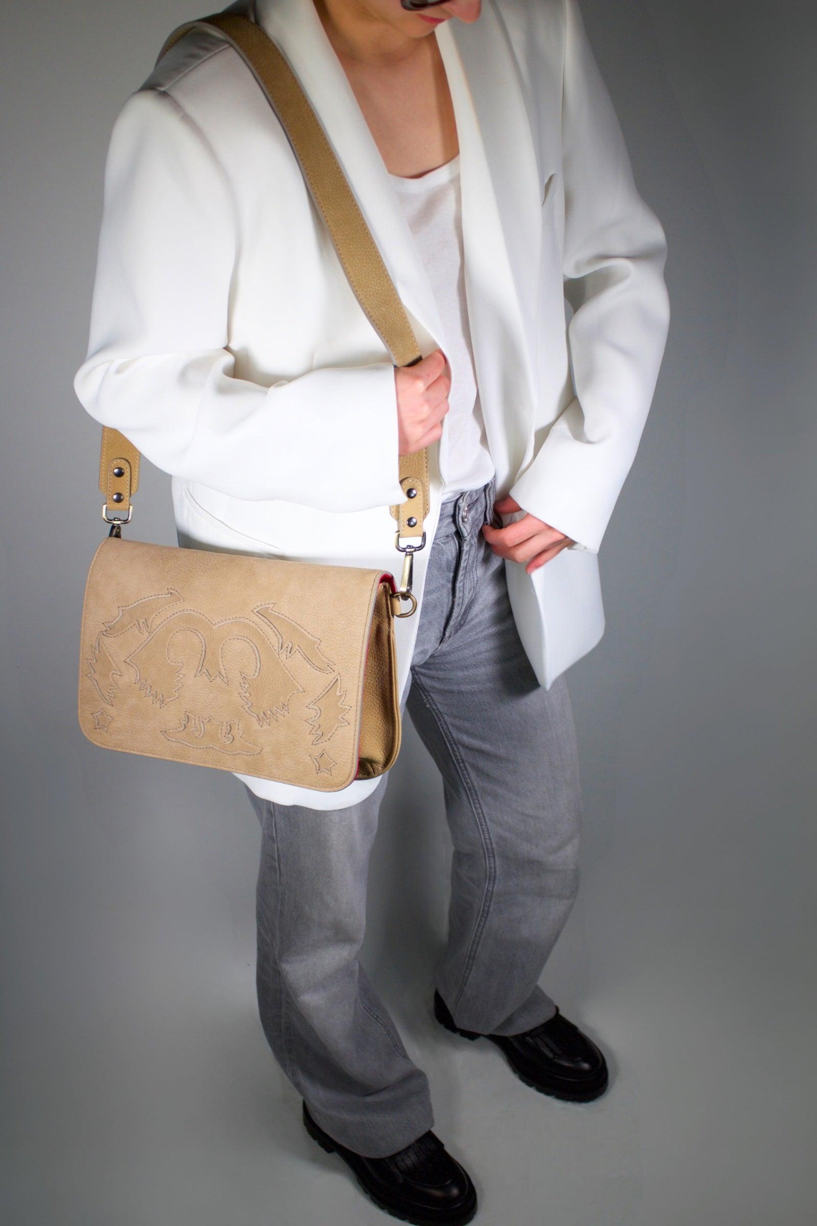 RABAT RANCHO BABY NUBUCK CHALK