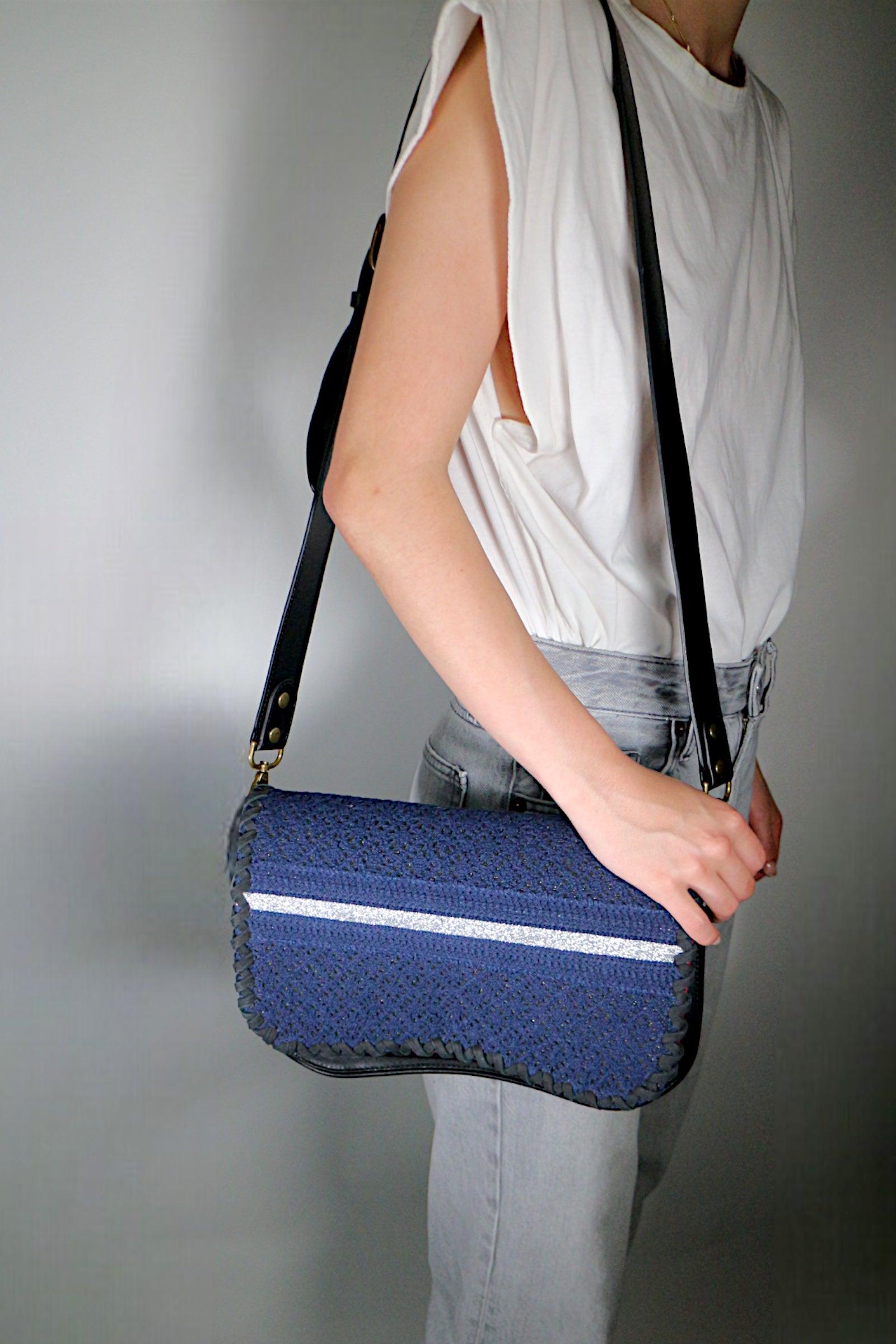 RABAT BABY TUCANA NAVY/BLACK