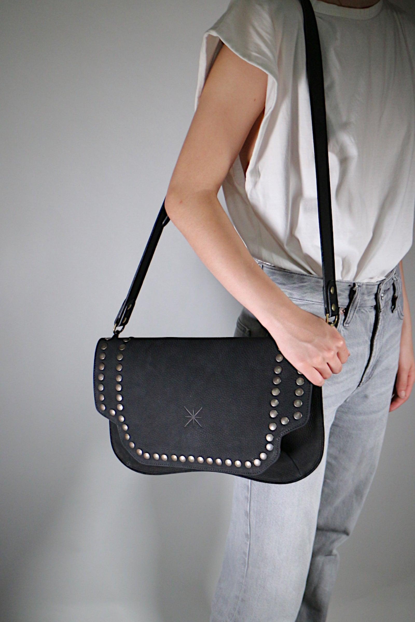 RABAT STAR SIDIA NUBUCK BLACK