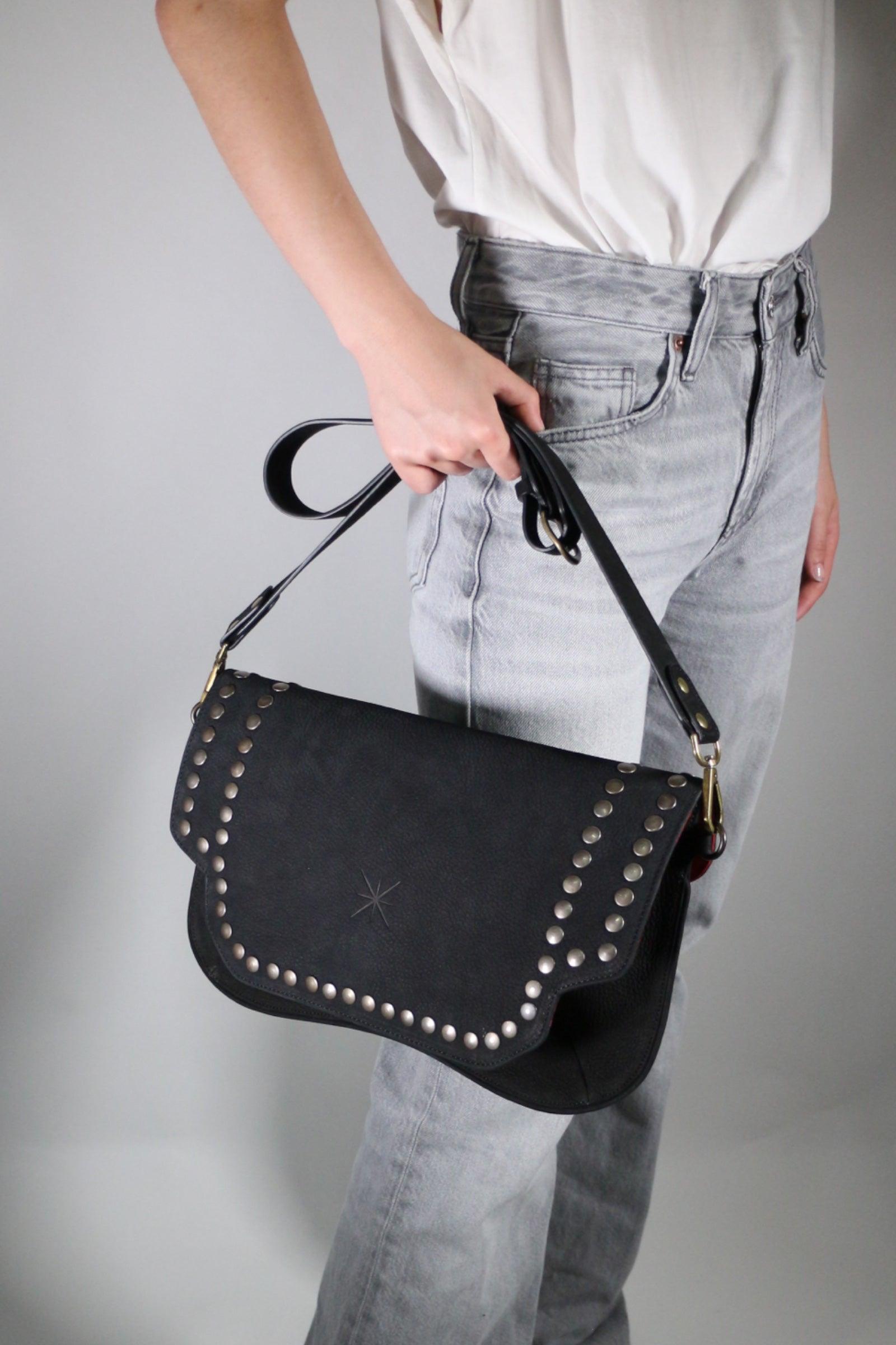 RABAT STAR SIDIA NUBUCK BLACK