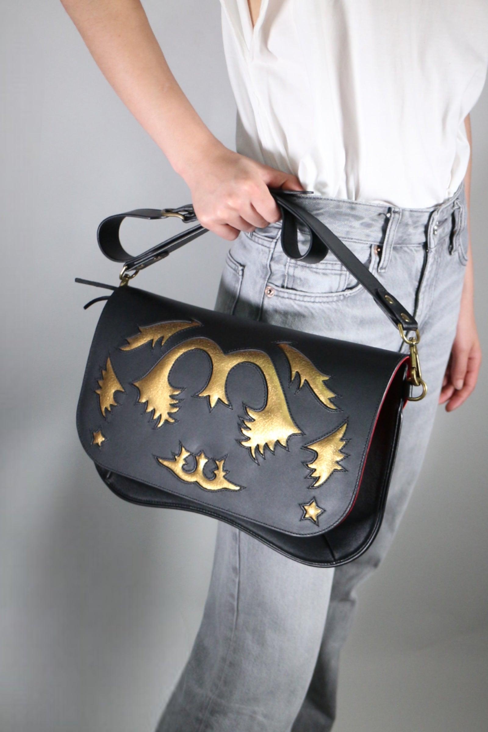 SAC STAR RANCHO NOIR/OR