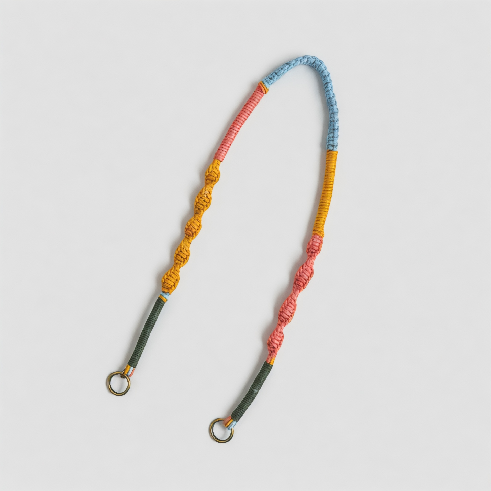 BANDOULIÈRE JUICY MULTICOLORE.