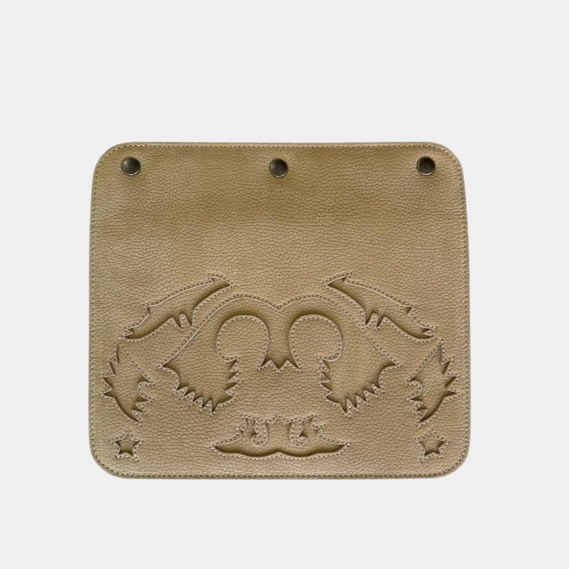 RABAT RANCHO BABY NUBUCK CHALK