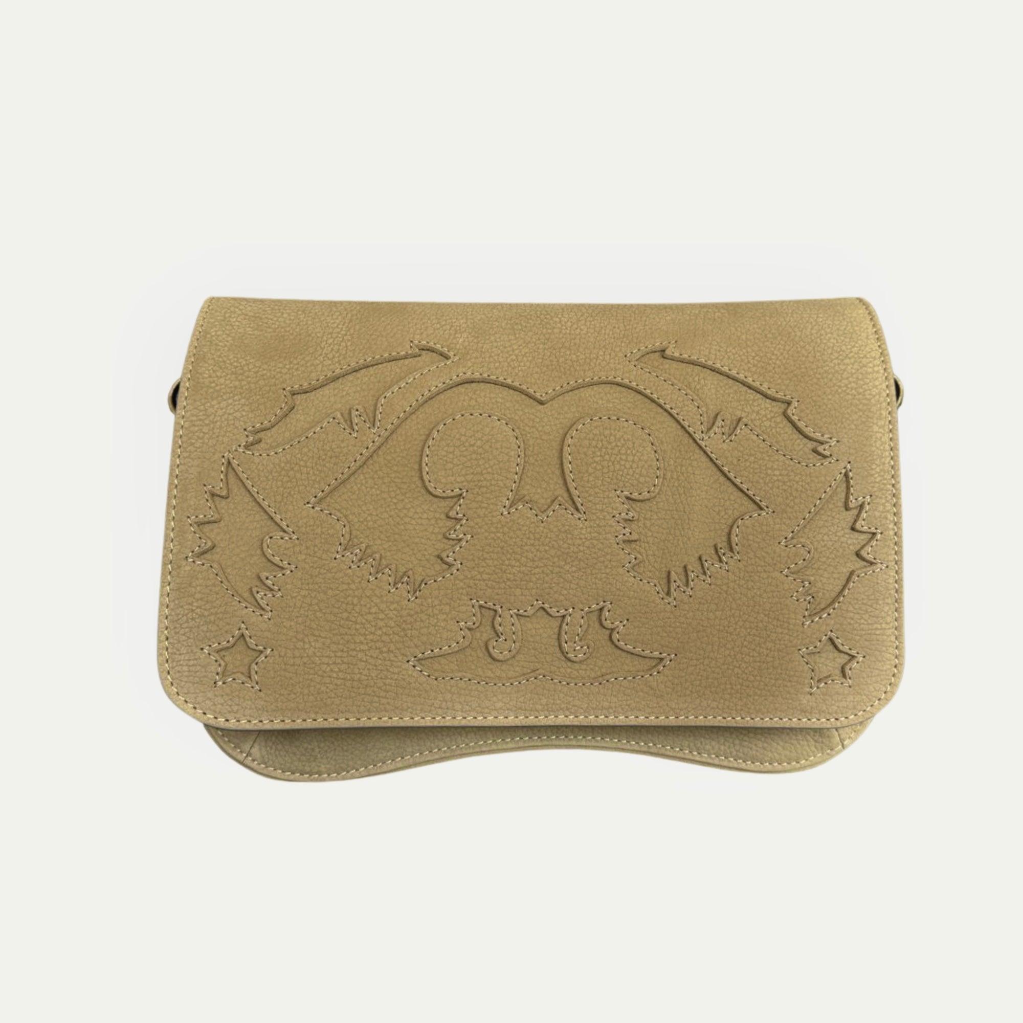 RABAT RANCHO BABY NUBUCK CHALK