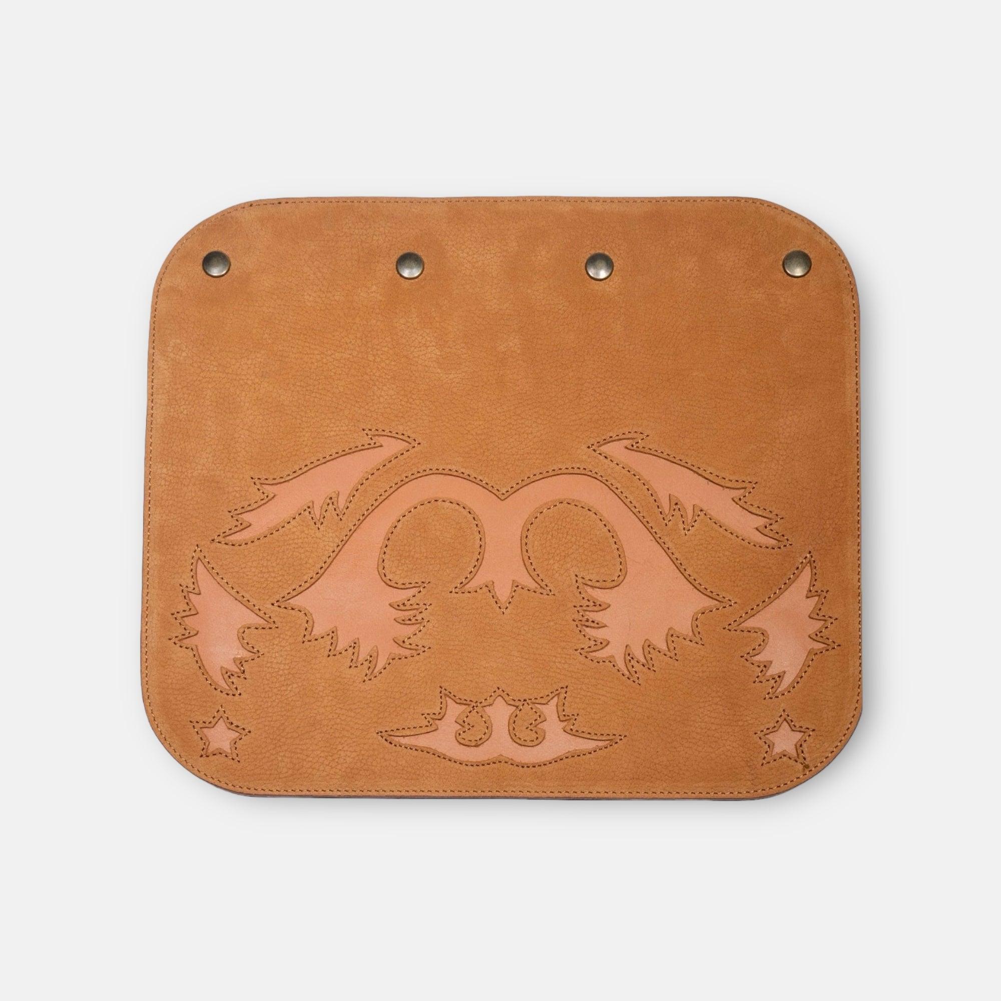 FLAP STAR RANCHO NUBUCK CAMEL