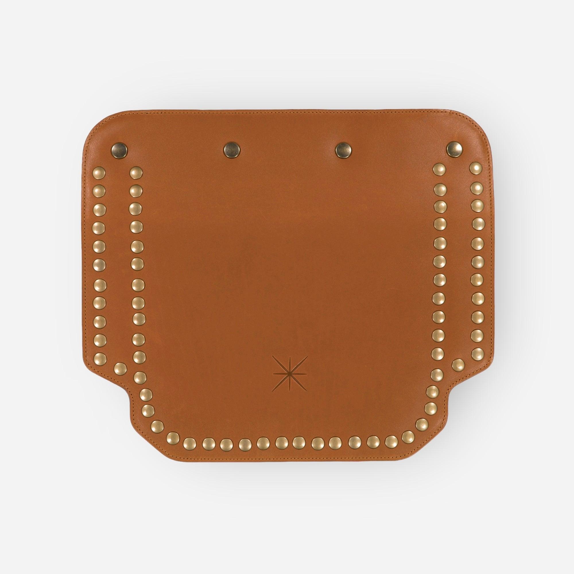 RABAT STAR SIDIA CAMEL LEATHER