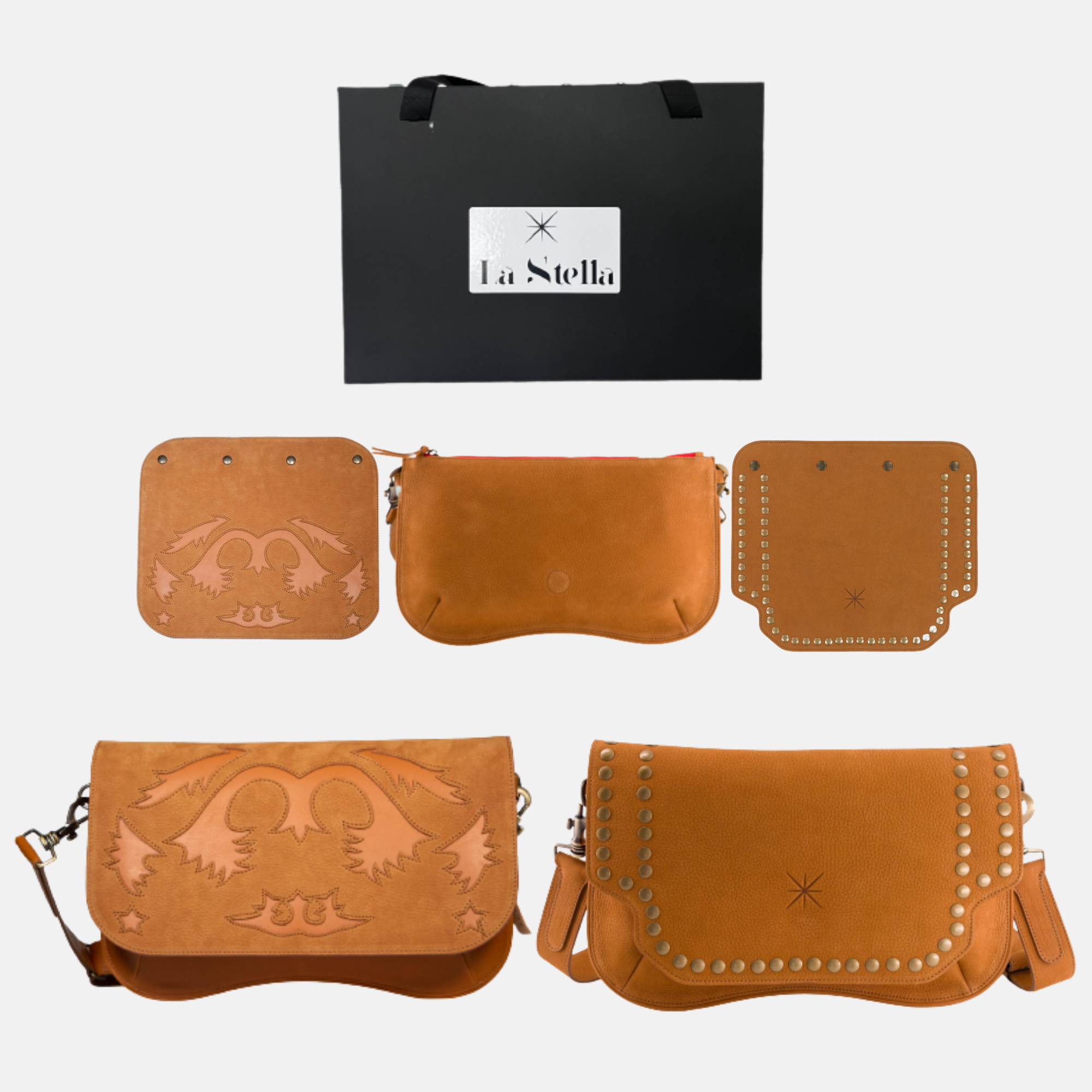 SIDIA/RANCHO "STAR BEST SELLERS" BOX
