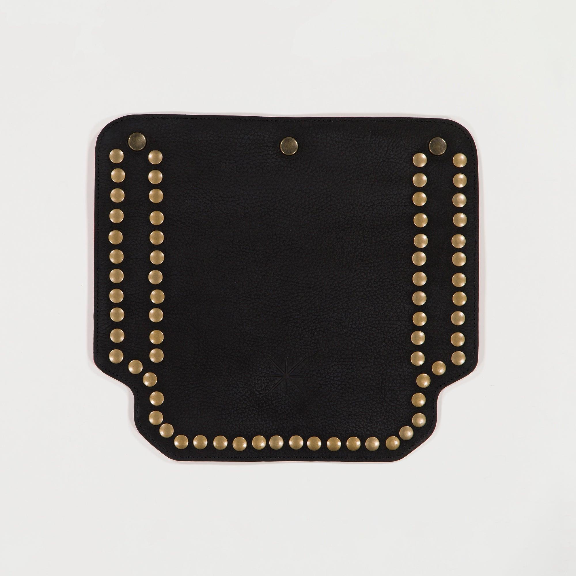 RABAT BABY SIDIA NUBUCK BLACK
