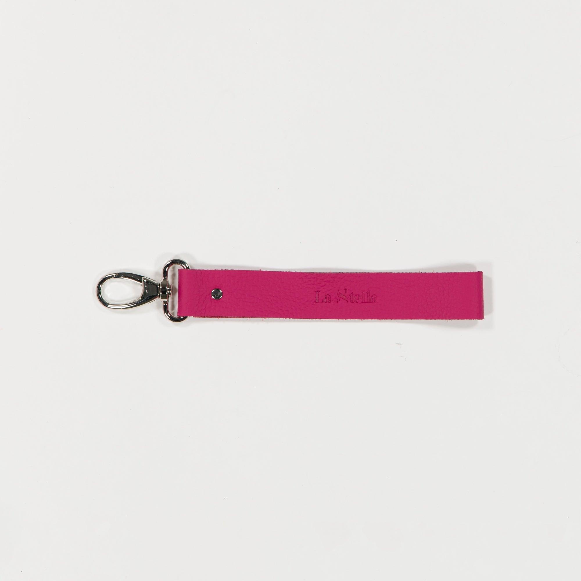 LEATHER KEYRING