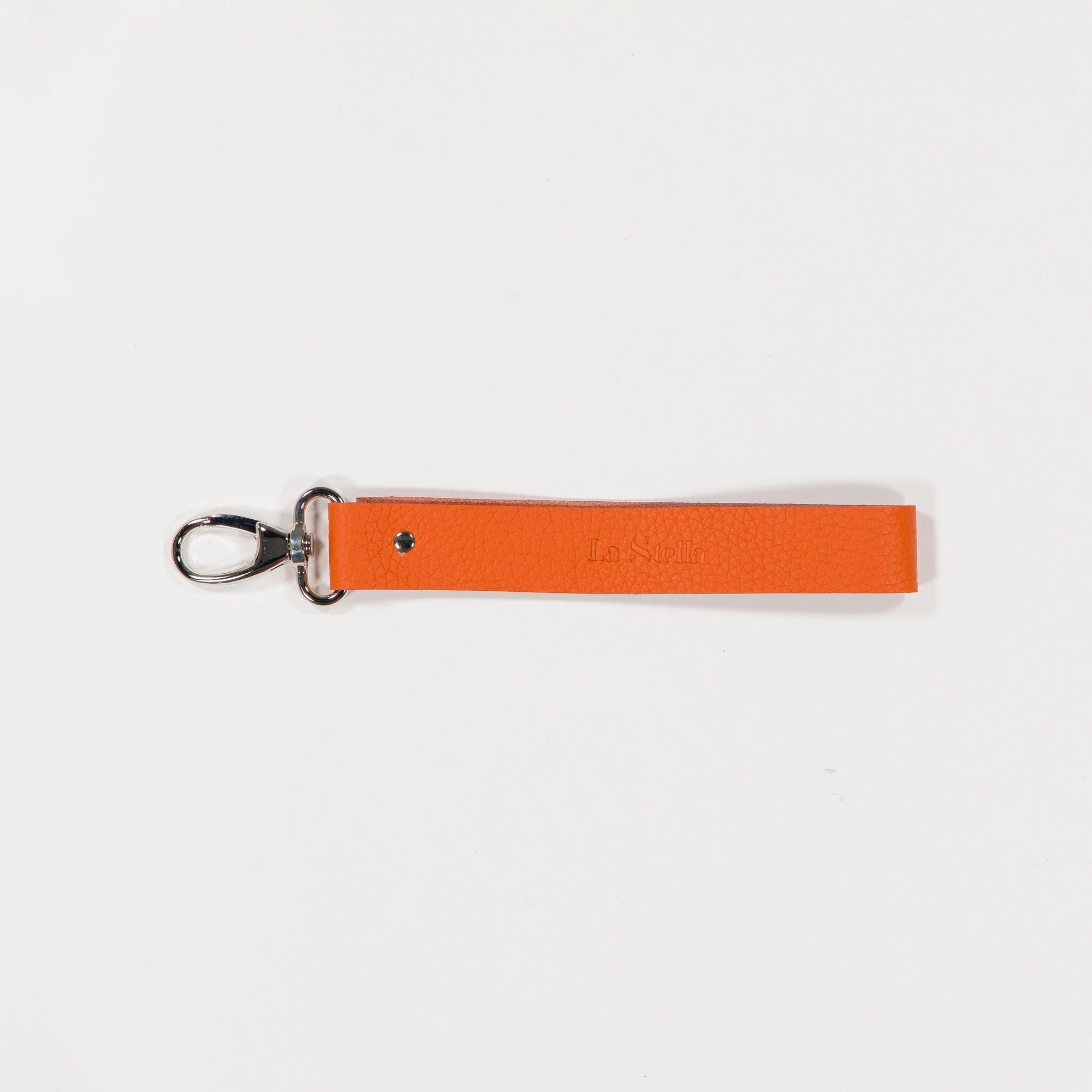 LEATHER KEYRING