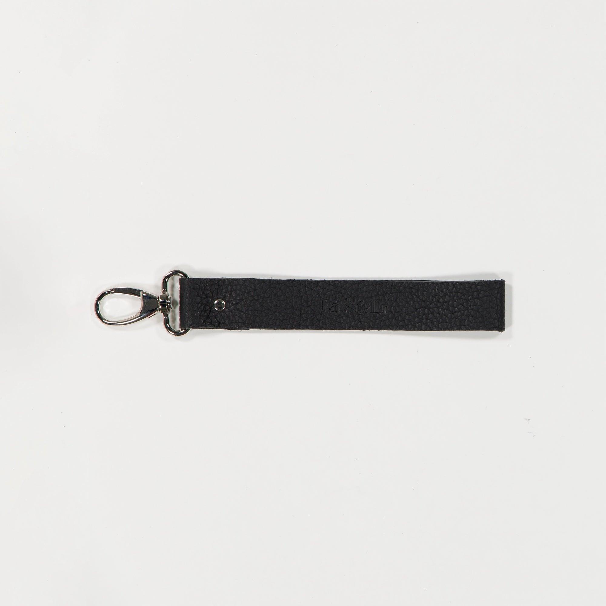 LEATHER KEYRING