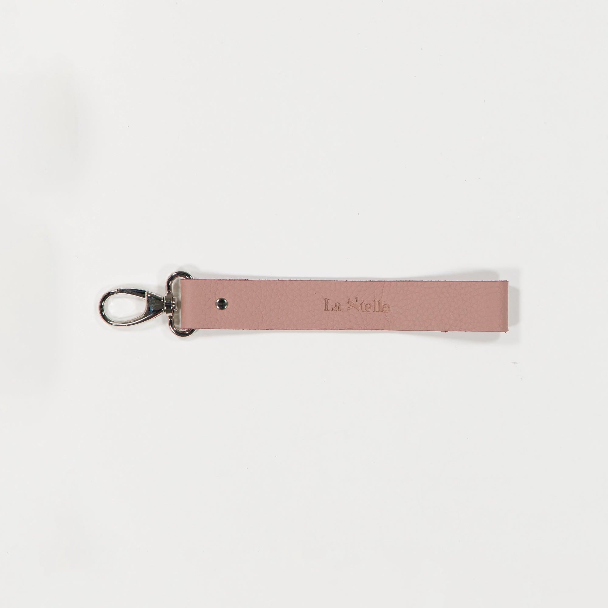LEATHER KEYRING