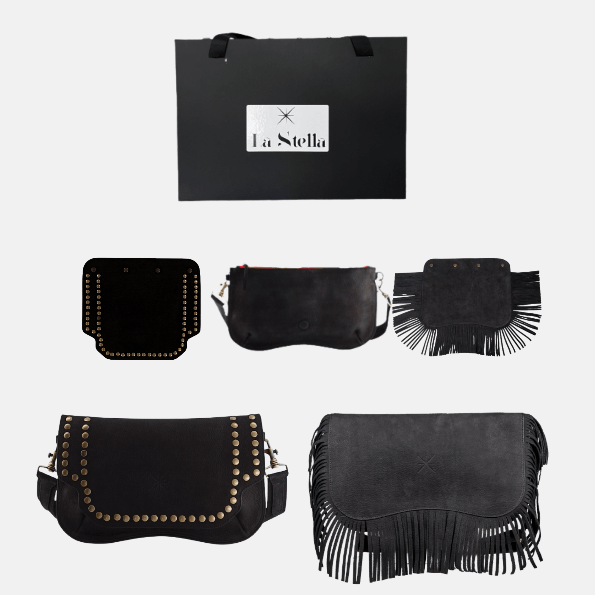 SIDIA/HEVA "STAR BEST SELLERS" BOX
