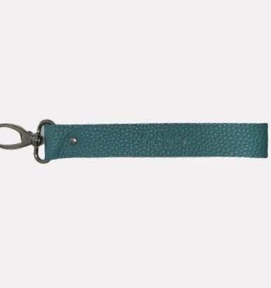 LEATHER KEYRING