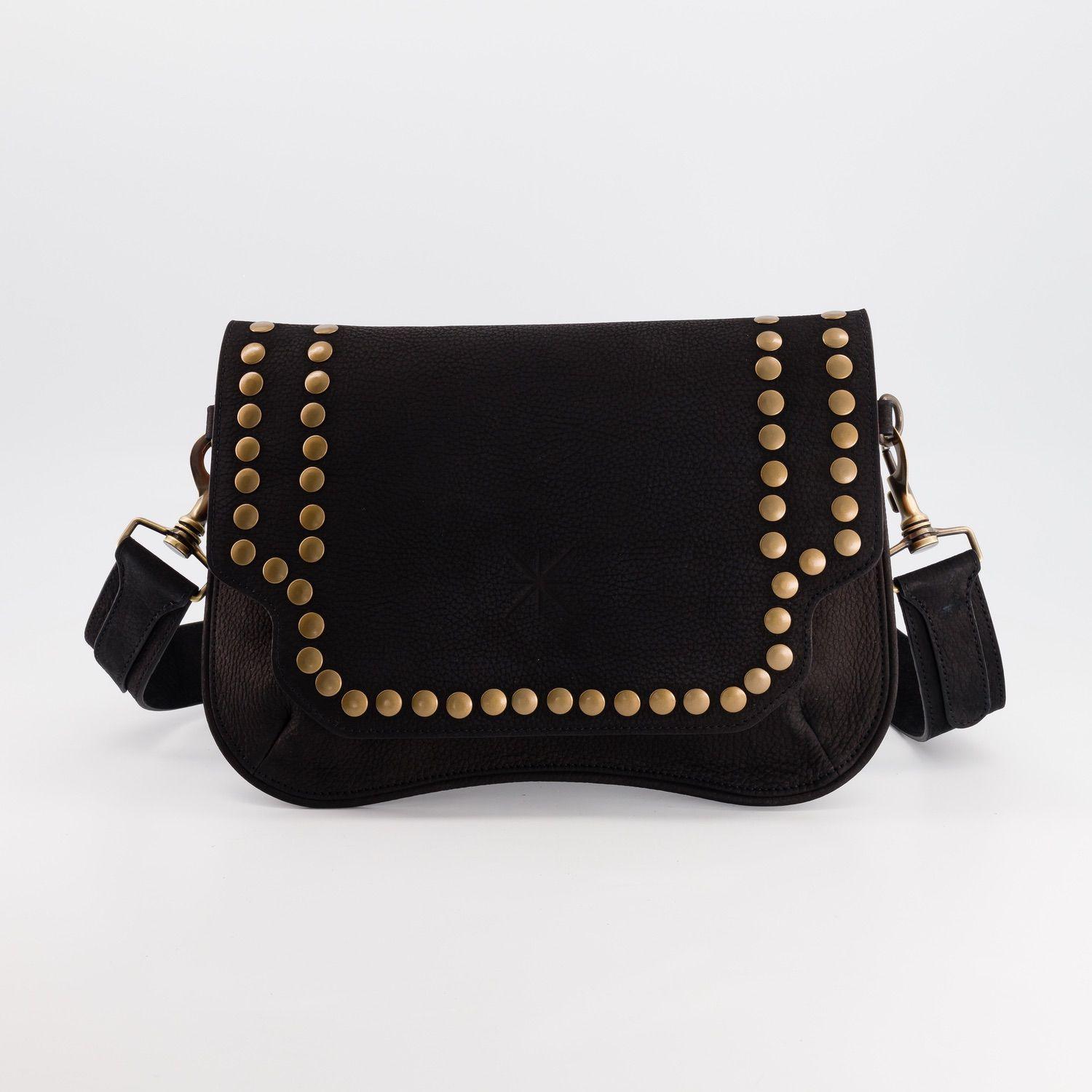 RABAT BABY SIDIA NUBUCK BLACK