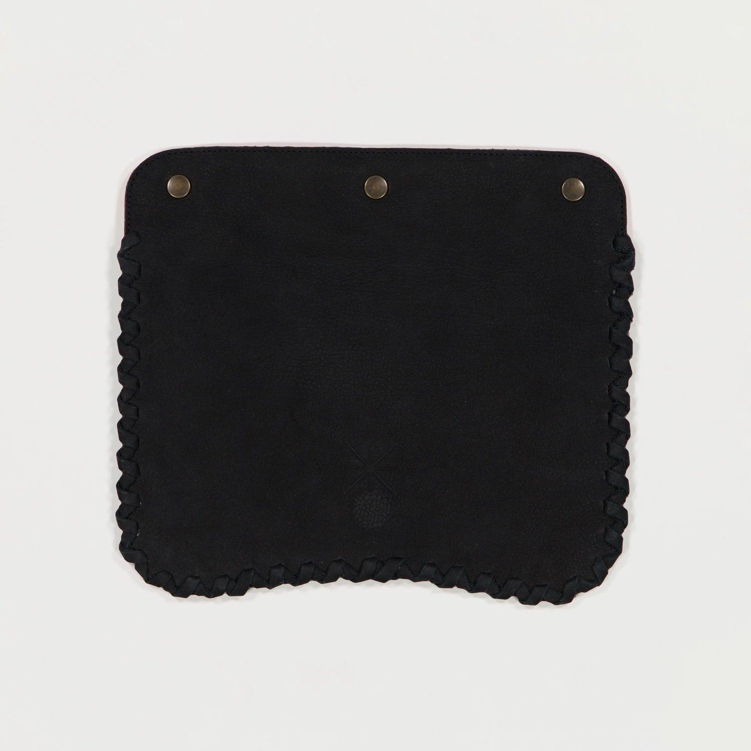 RABAT BABY TRESSA NUBUCK BLACK
