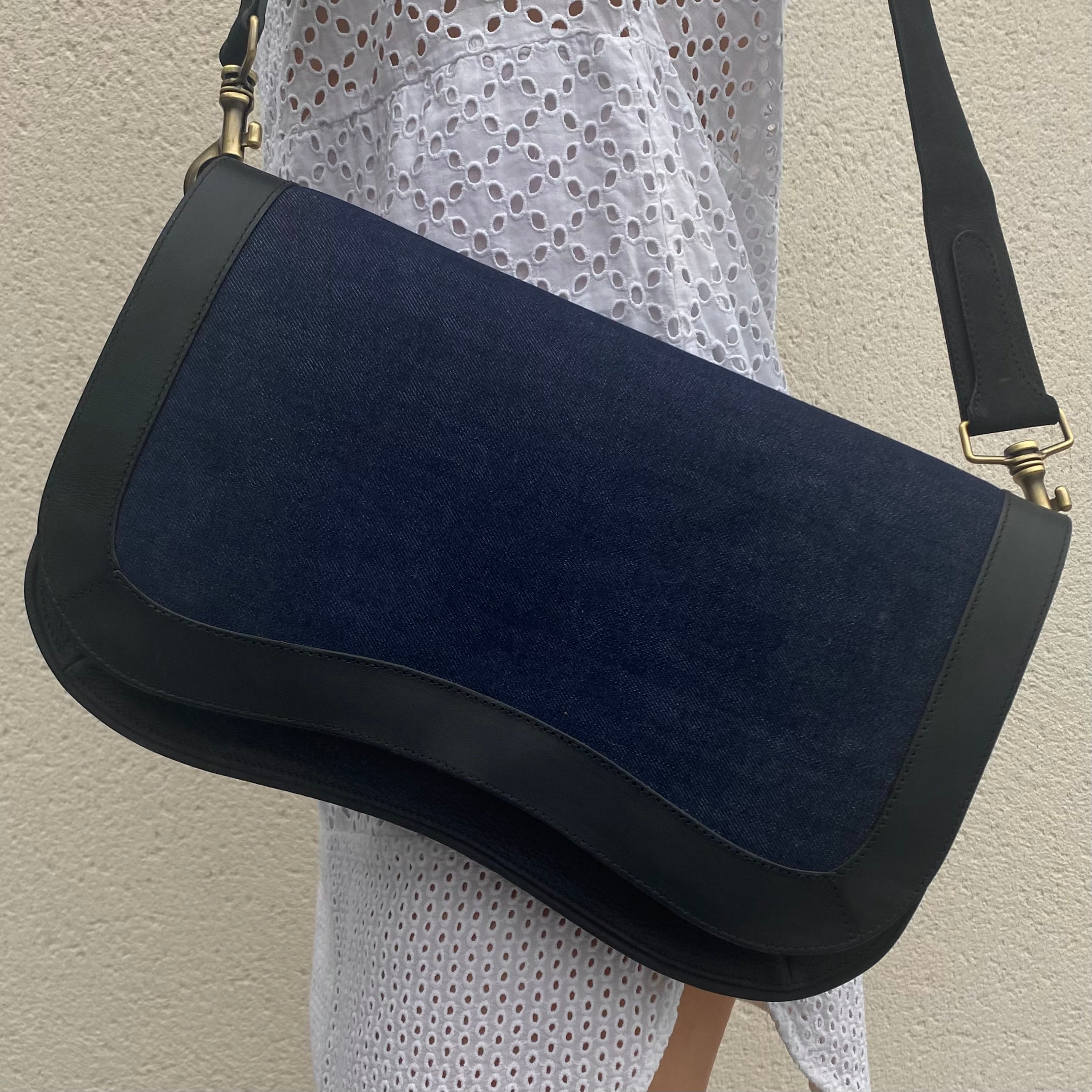 RABAT STAR LYRA JEAN / BLACK