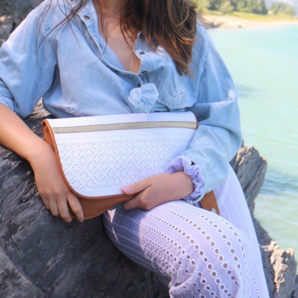 RABAT STAR TUCANA WHITE