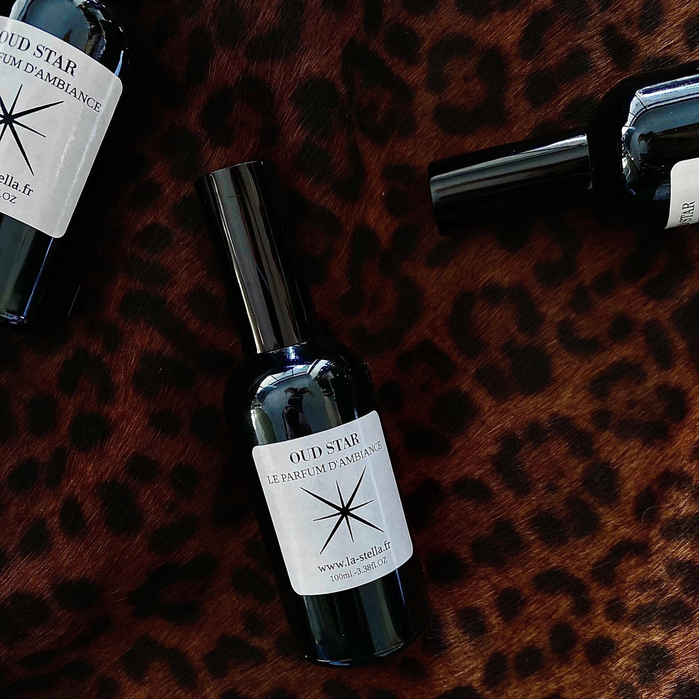 LA STELLA "OUD STAR" ROOM FRAGRANCE