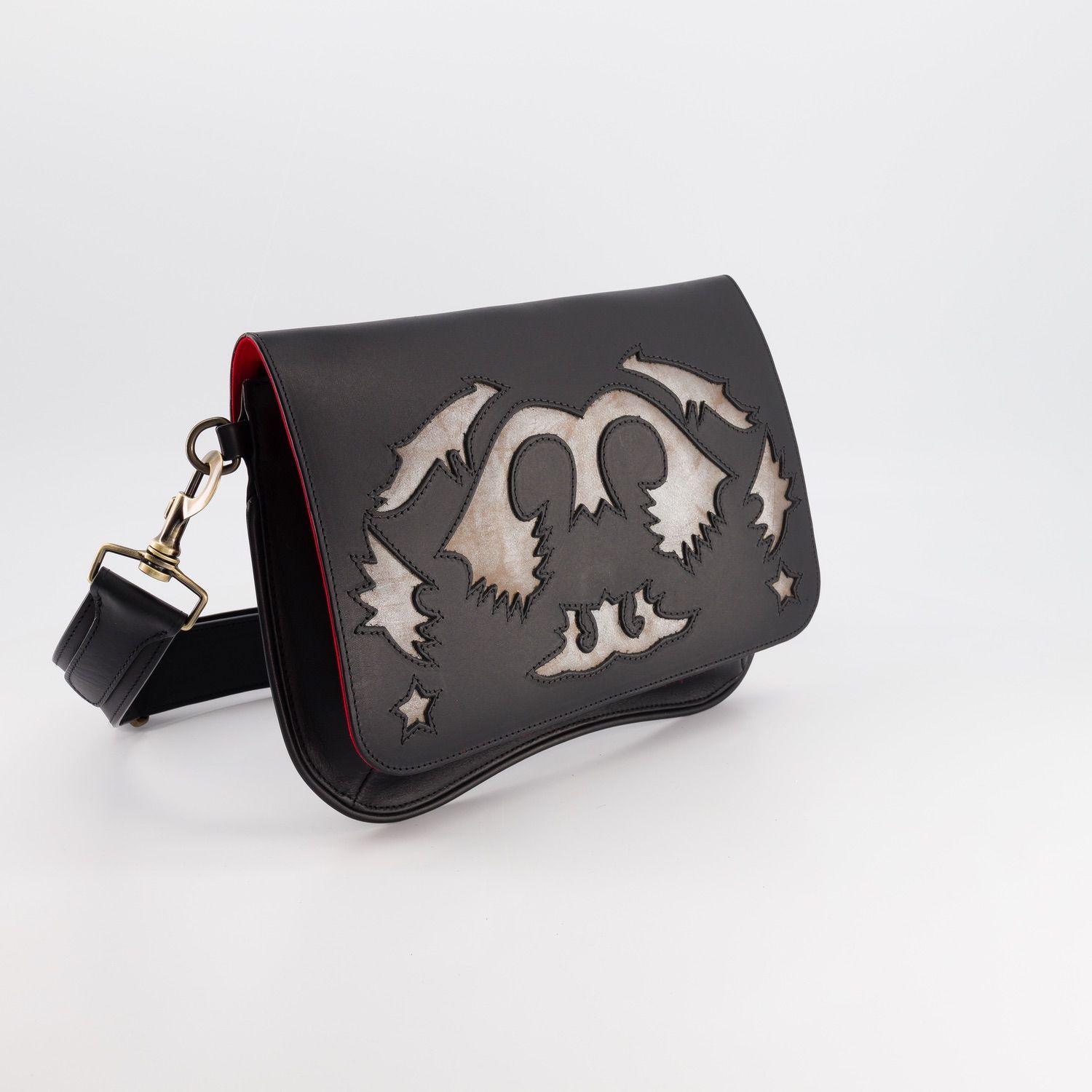 RABAT BABY RANCHO BLACK/ANTIQUE SILVER
