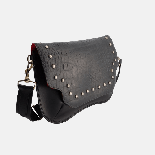 SAC STAR KHARA CUIR NOIR