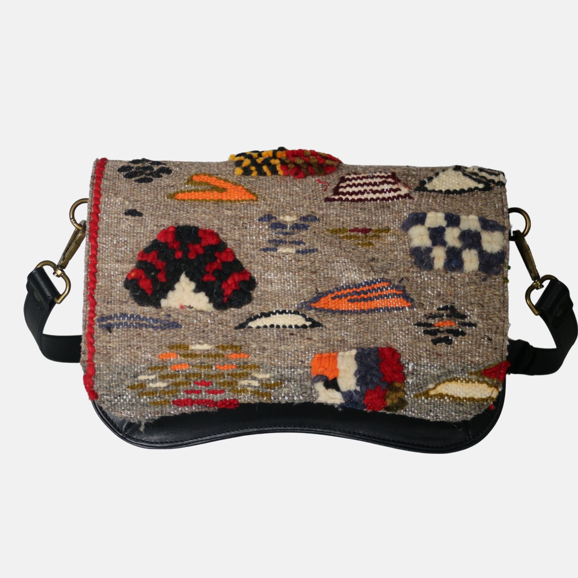 RABAT BABY MOROCCAN RUG