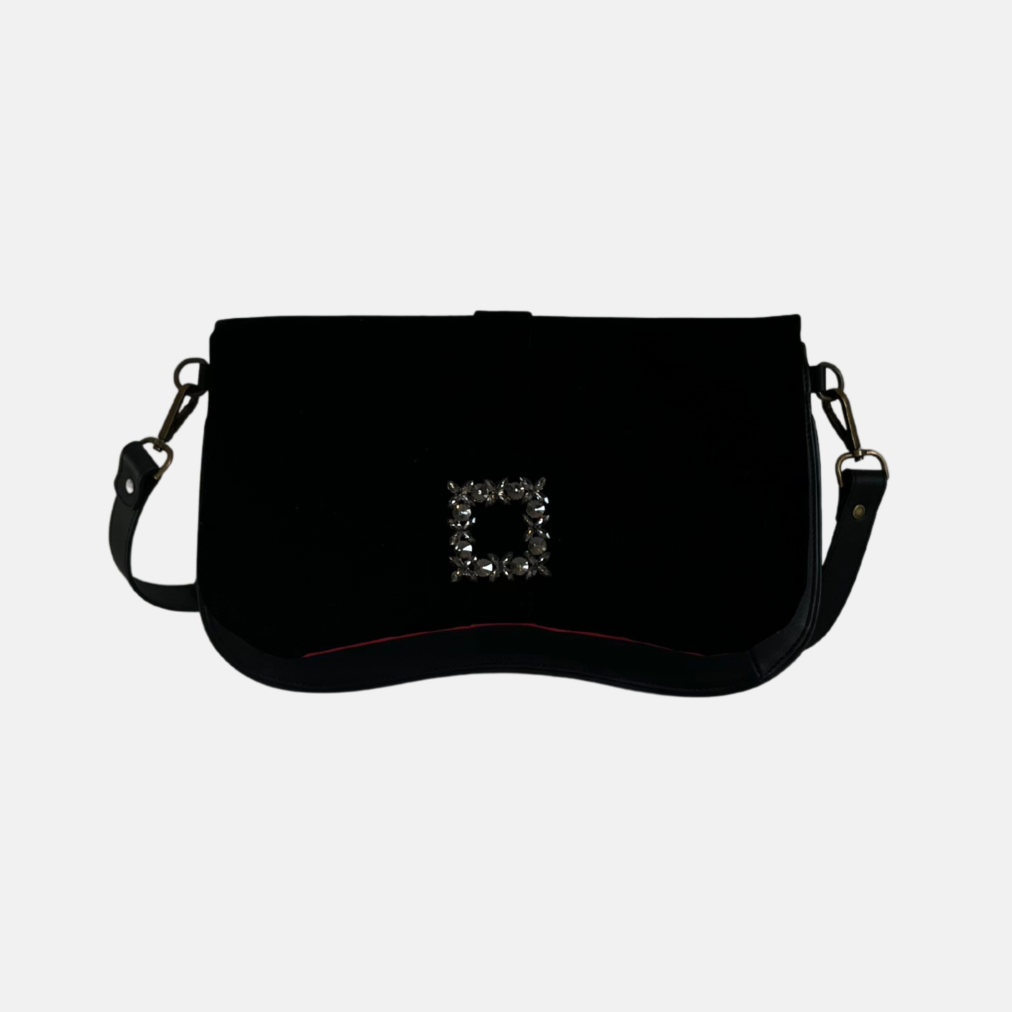 RABAT STAR BROCA BLACK 